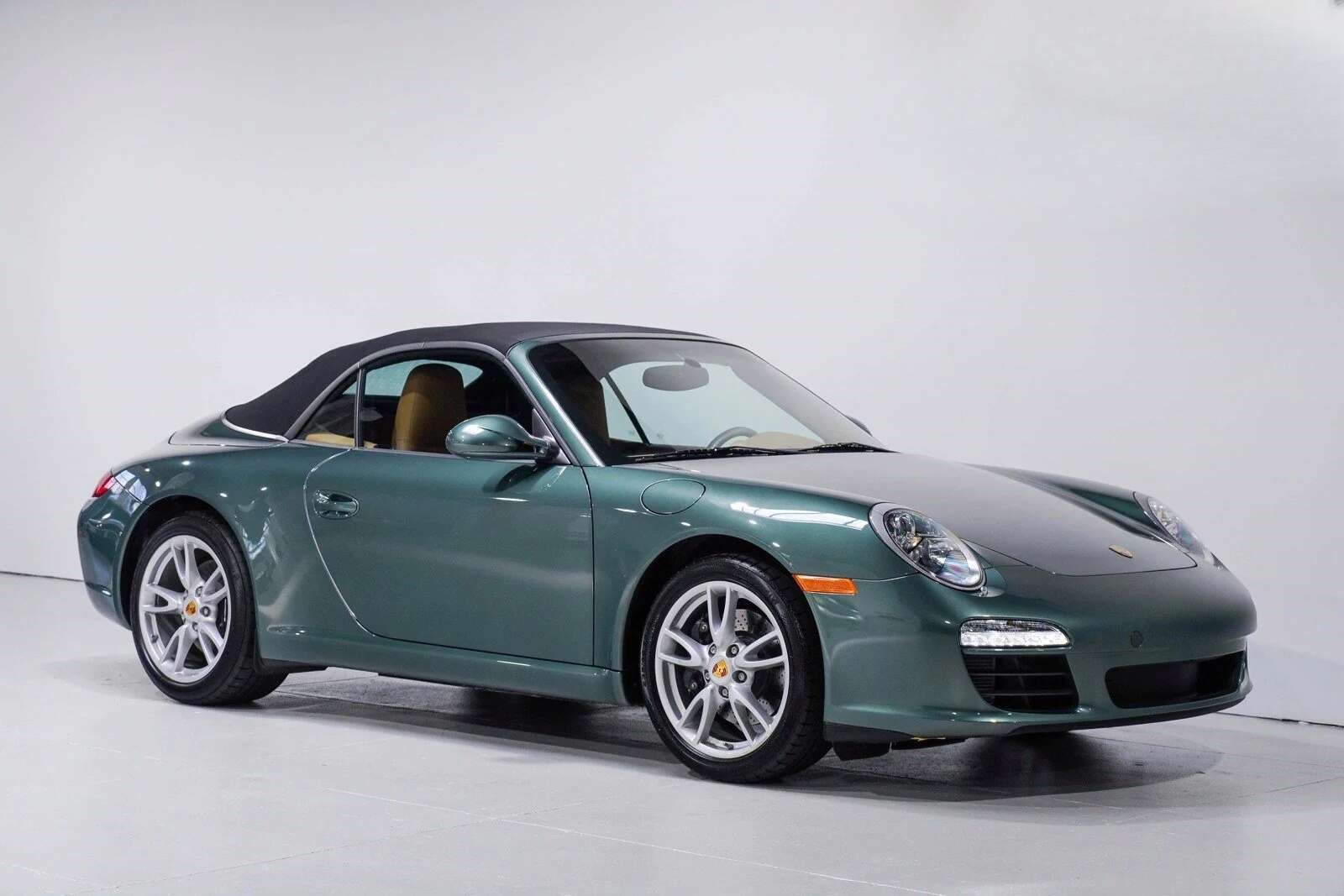 Porsche 997.2 Carrera