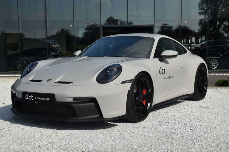 Porsche 992 GT3