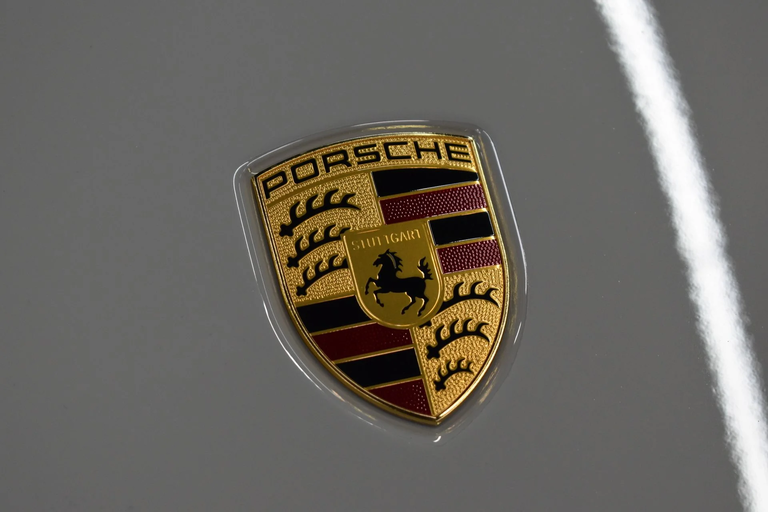 Porsche 992 Turbo S