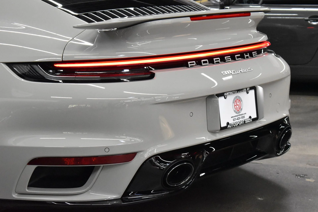 Porsche 992 Turbo S