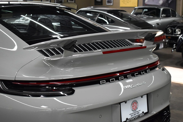 Porsche 992 Turbo S