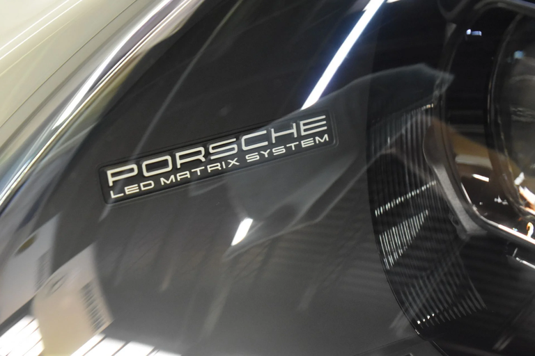 Porsche 992 Turbo S