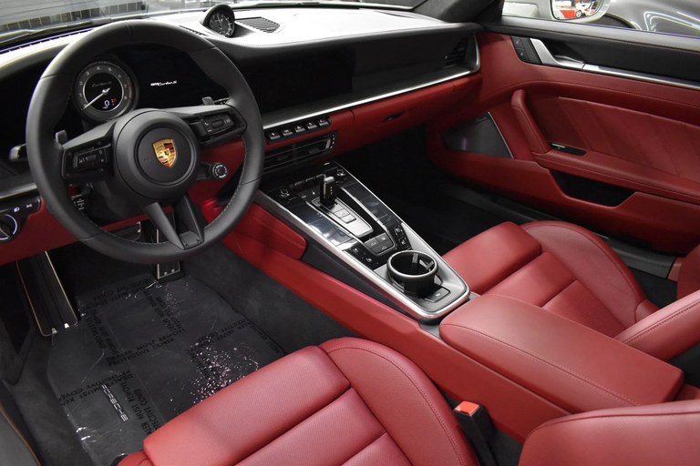 Porsche 992 Turbo S