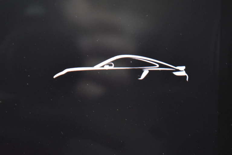 Porsche 992 Turbo S
