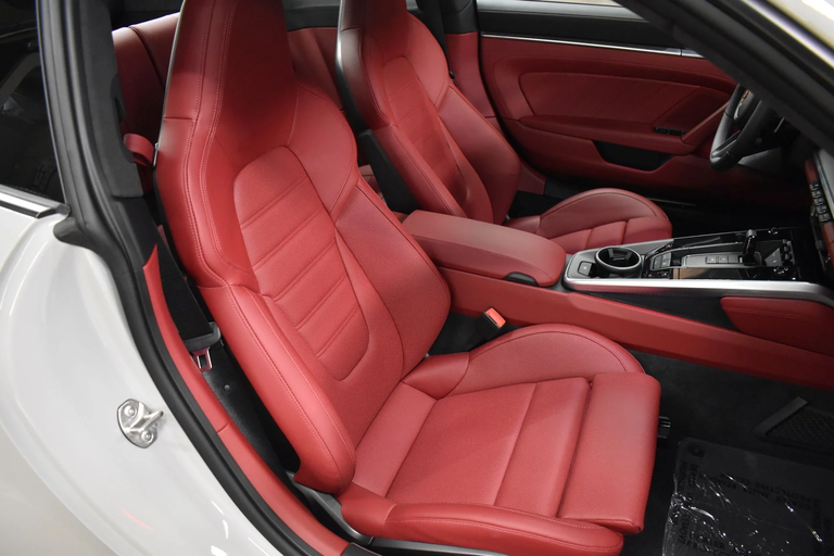 Porsche 992 Turbo S