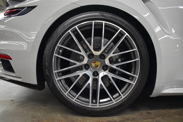 Porsche 992 Turbo S