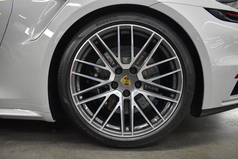 Porsche 992 Turbo S