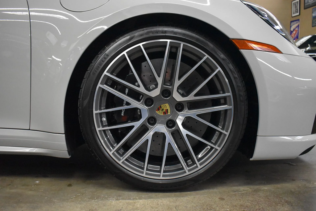 Porsche 992 Turbo S