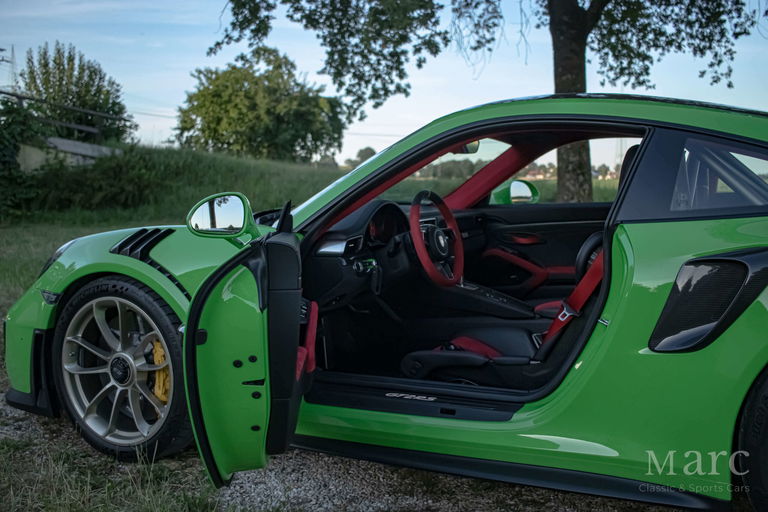Porsche 991 GT2 RS