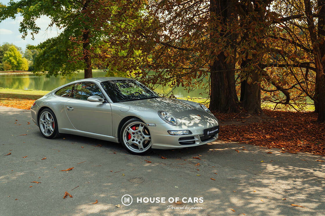 Porsche 997 Carrera S