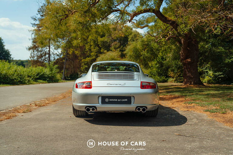 Porsche 997 Carrera S