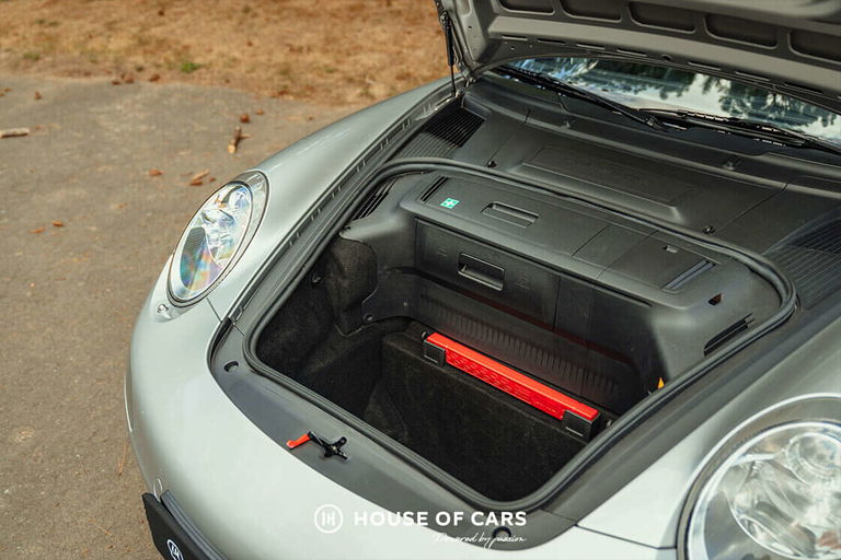 Porsche 997 Carrera S