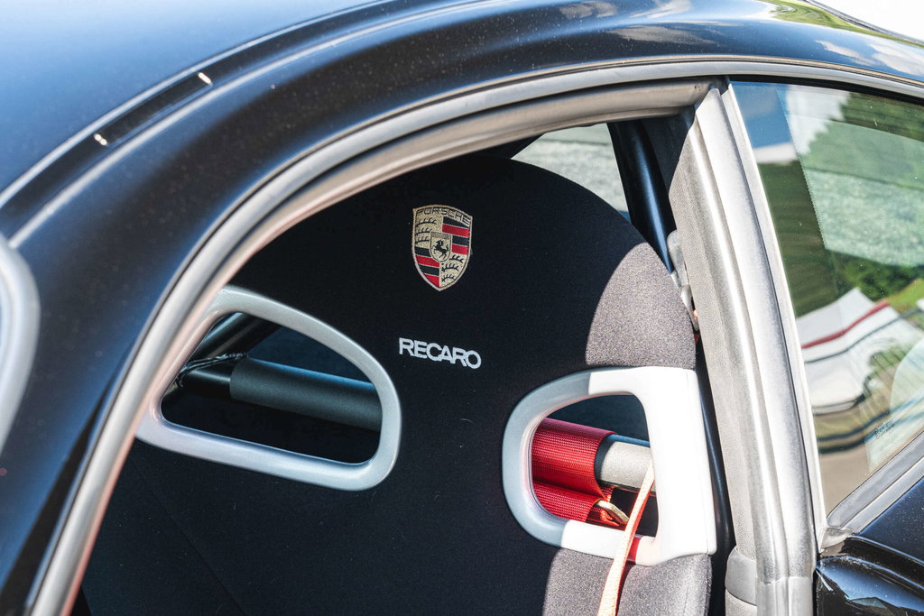 Porsche 996 GT3 Clubsport