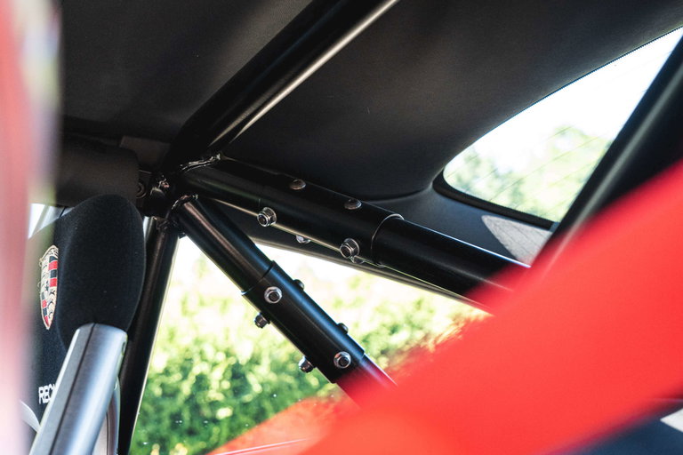 Porsche 996 GT3 Clubsport