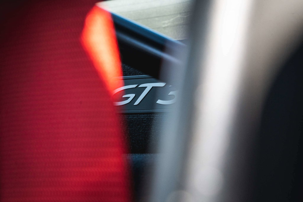 Porsche 996 GT3 Clubsport