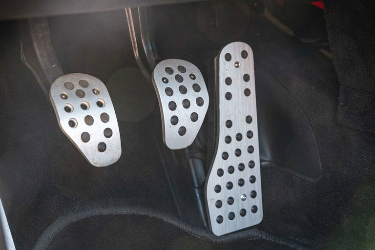 Porsche 996 GT3 Clubsport