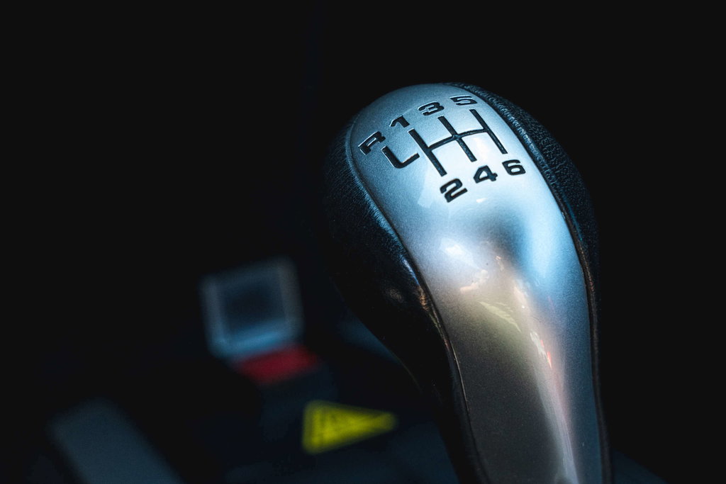 Porsche 996 GT3 Clubsport