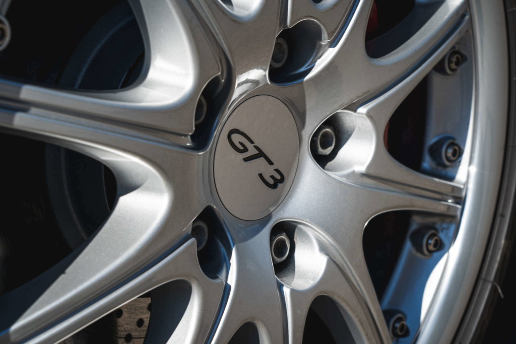 Porsche 996 GT3 Clubsport