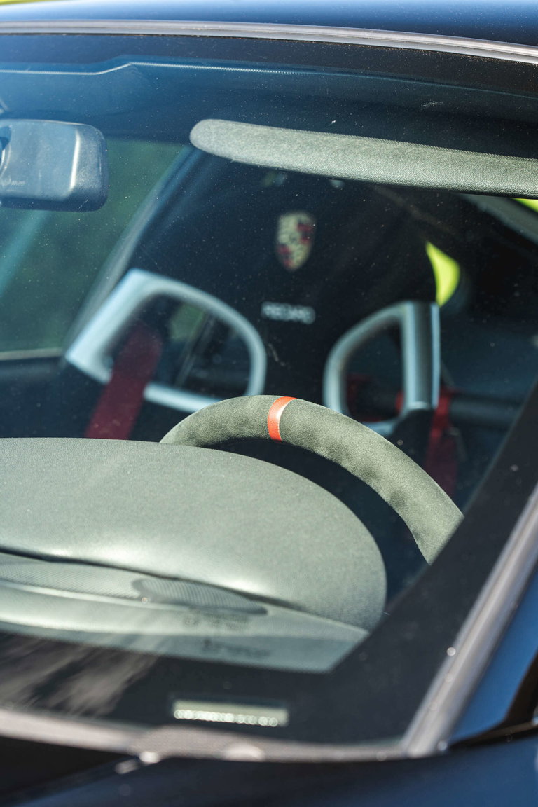 Porsche 996 GT3 Clubsport