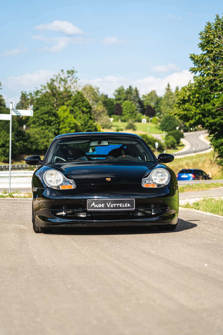 Porsche 996 GT3 Clubsport