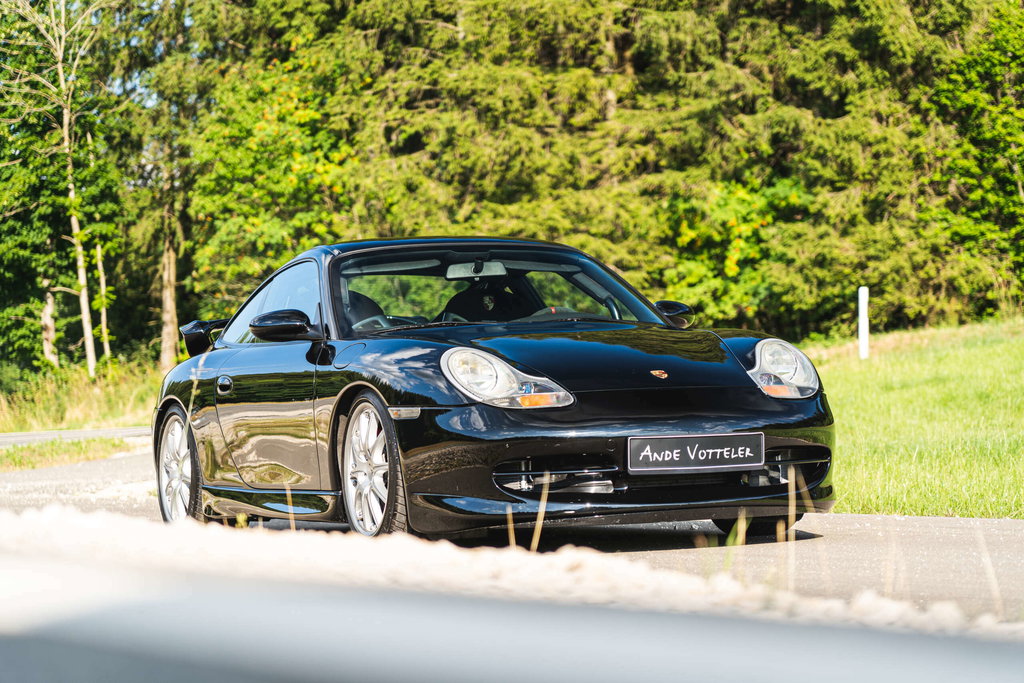 Porsche 996 GT3 Clubsport