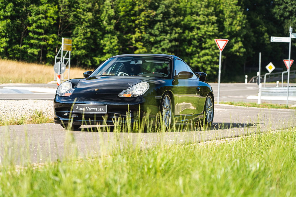 Porsche 996 GT3 Clubsport