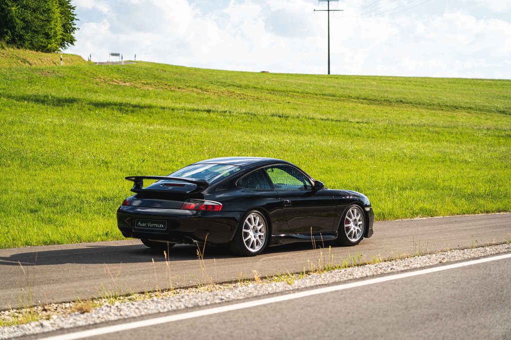 Porsche 996 GT3 Clubsport