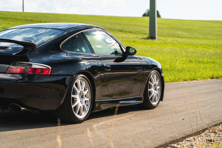 Porsche 996 GT3 Clubsport