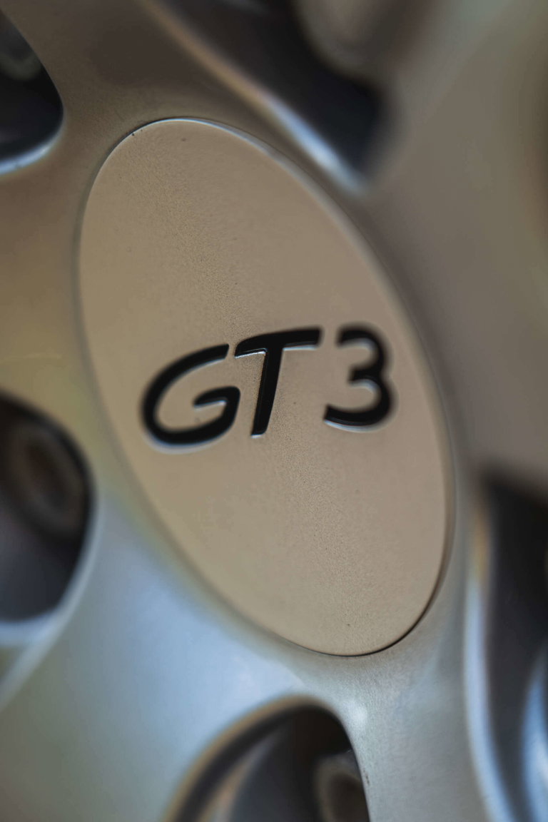 Porsche 996 GT3 Clubsport