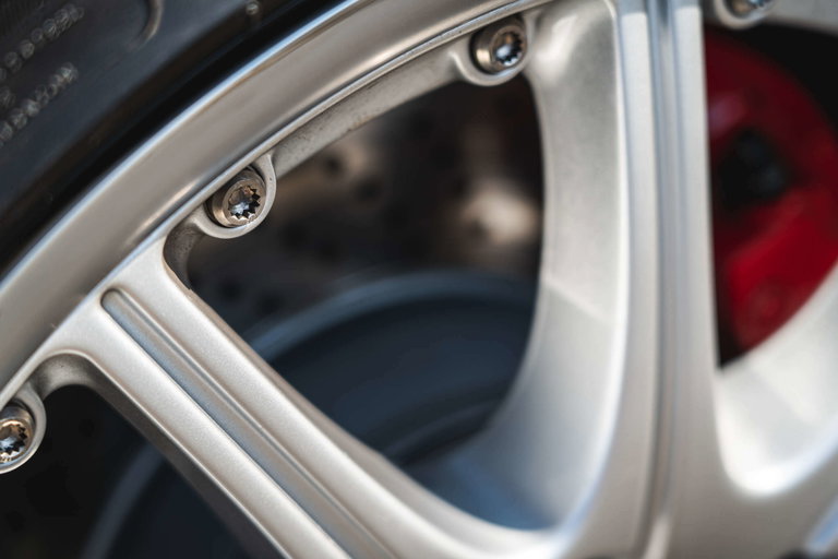 Porsche 996 GT3 Clubsport