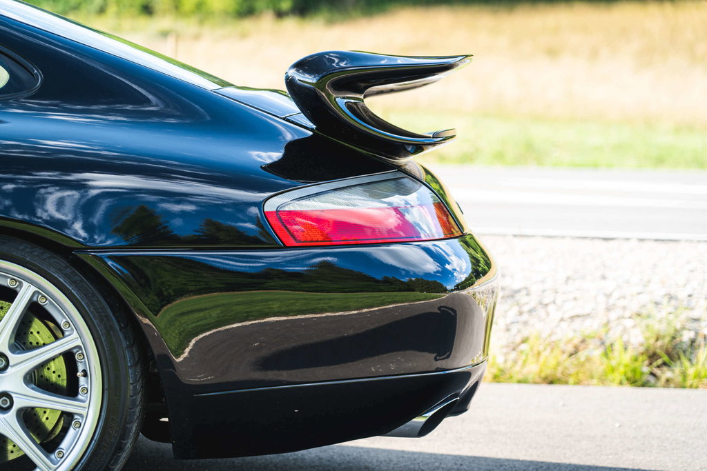Porsche 996 GT3 Clubsport