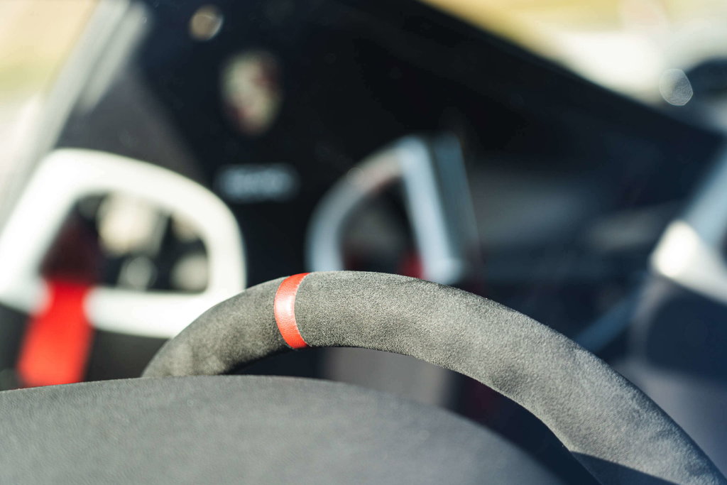 Porsche 996 GT3 Clubsport