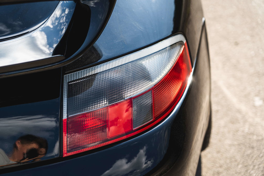 Porsche 996 GT3 Clubsport