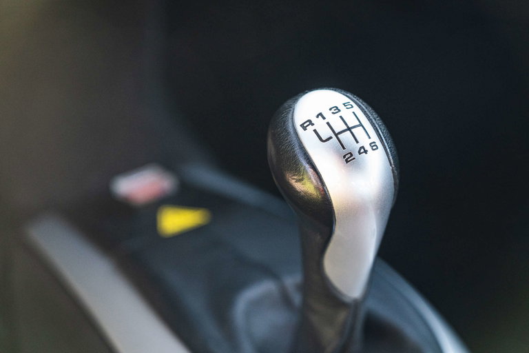 Porsche 996 GT3 Clubsport