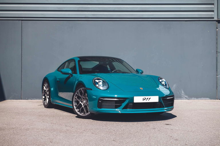 Porsche 992 Carrera S