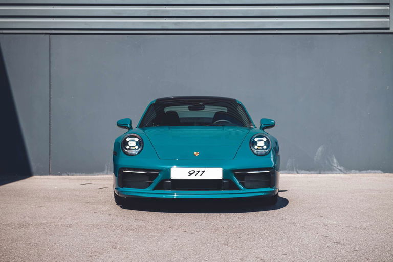 Porsche 992 Carrera S