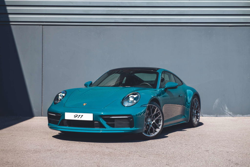 Porsche 992 Carrera S