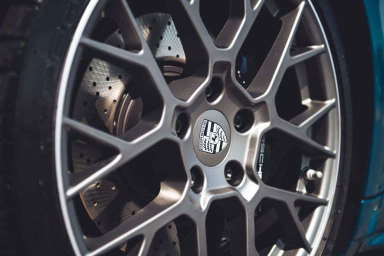 Porsche 992 Carrera S