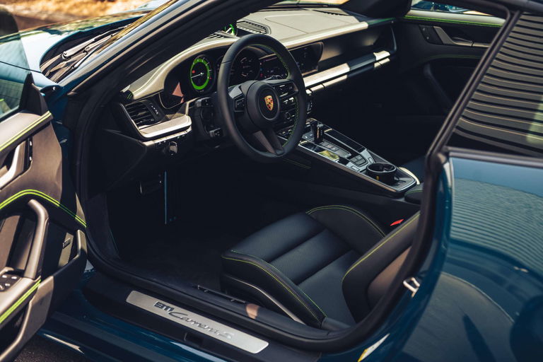 Porsche 992 Carrera S