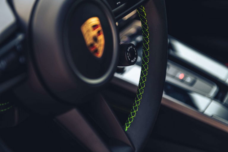 Porsche 992 Carrera S