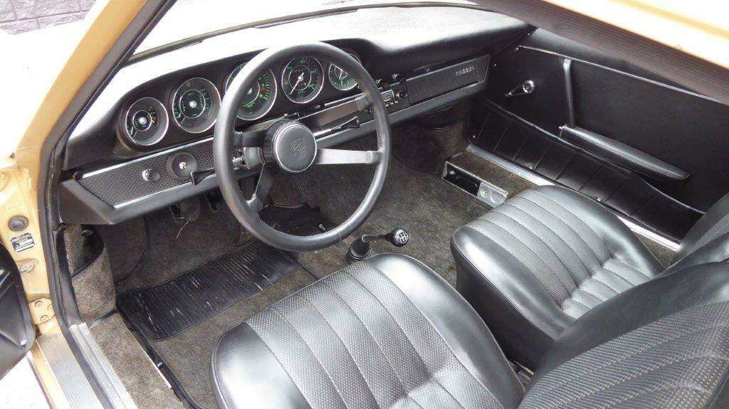 Porsche 911 S (F-Modell)