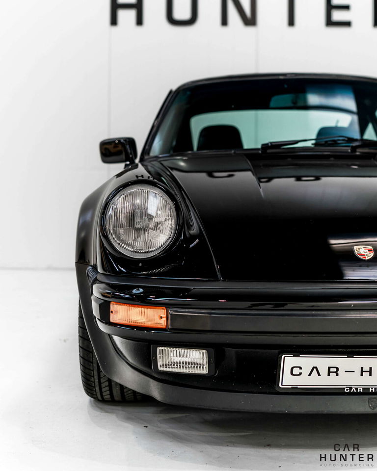 Porsche 911 Turbo 3.3