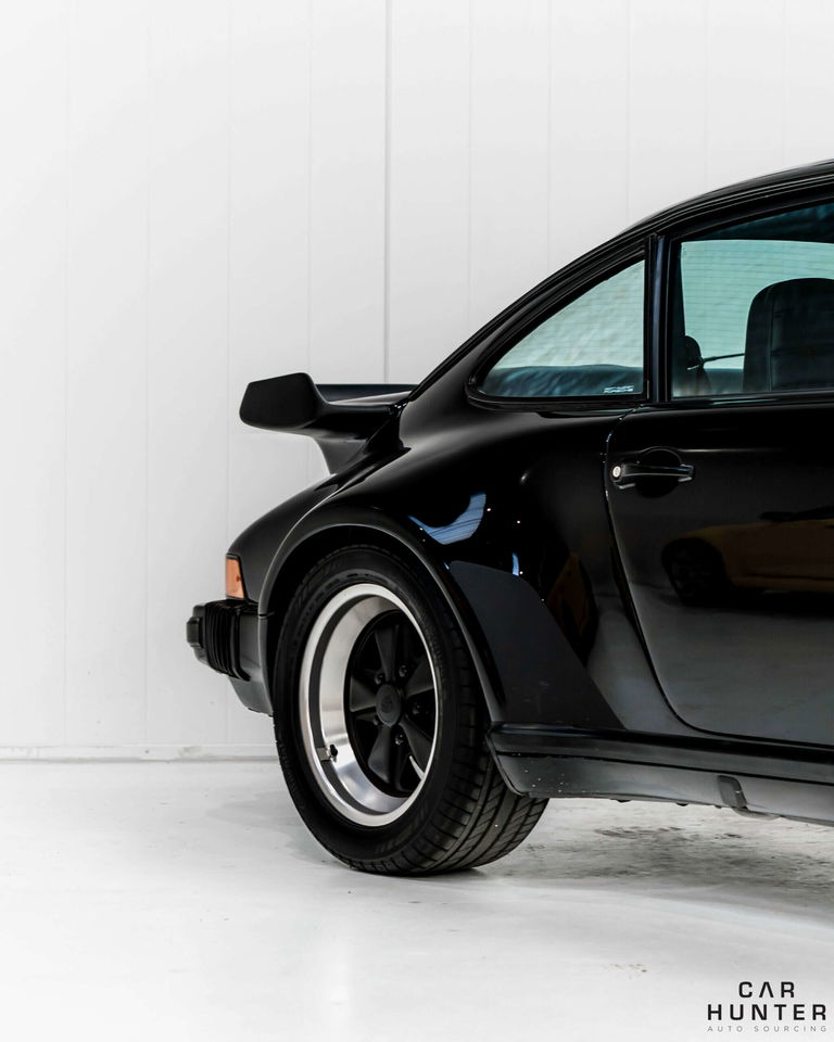 Porsche 911 Turbo 3.3