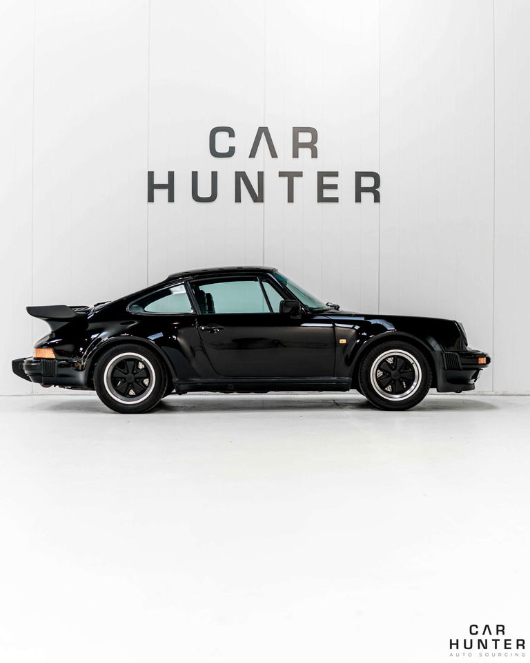 Porsche 911 Turbo 3.3