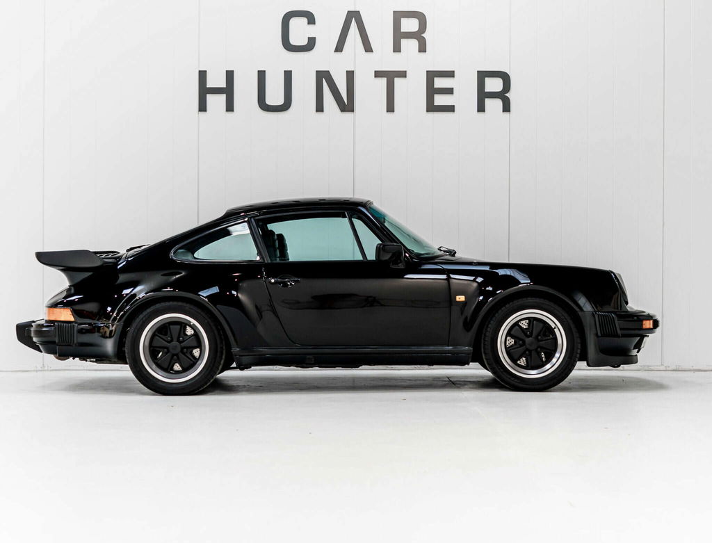 Porsche 911 Turbo 3.3