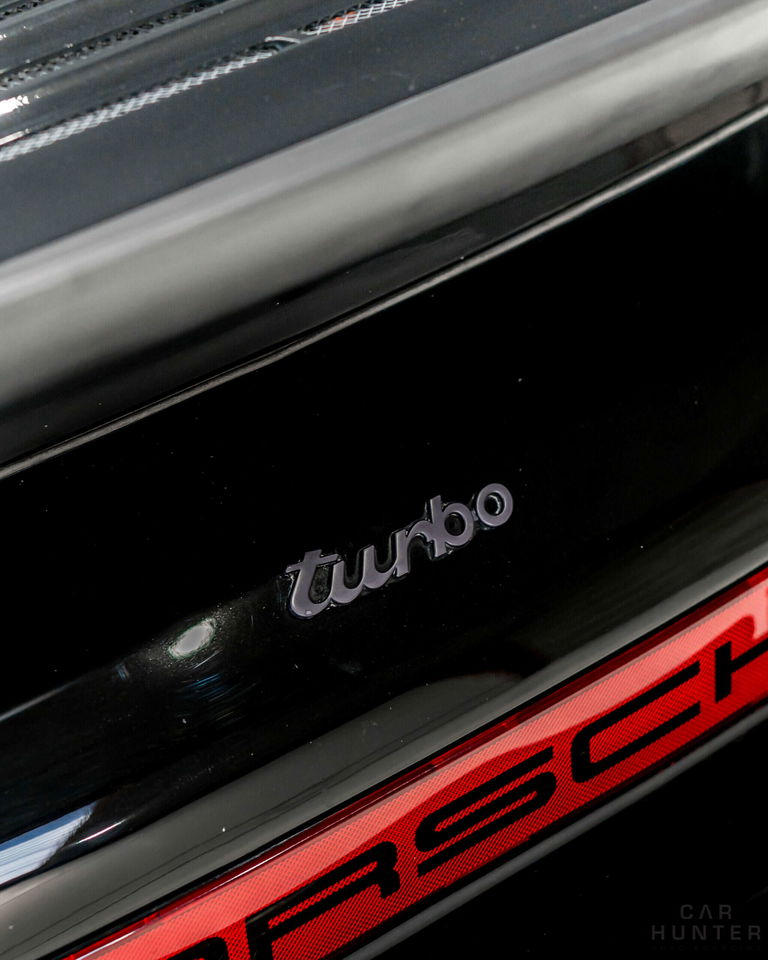 Porsche 911 Turbo 3.3