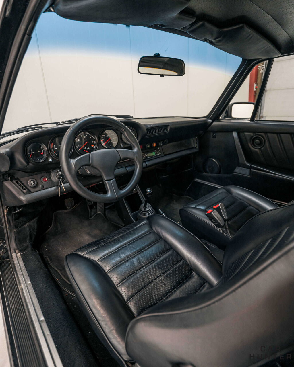 Porsche 911 Turbo 3.3