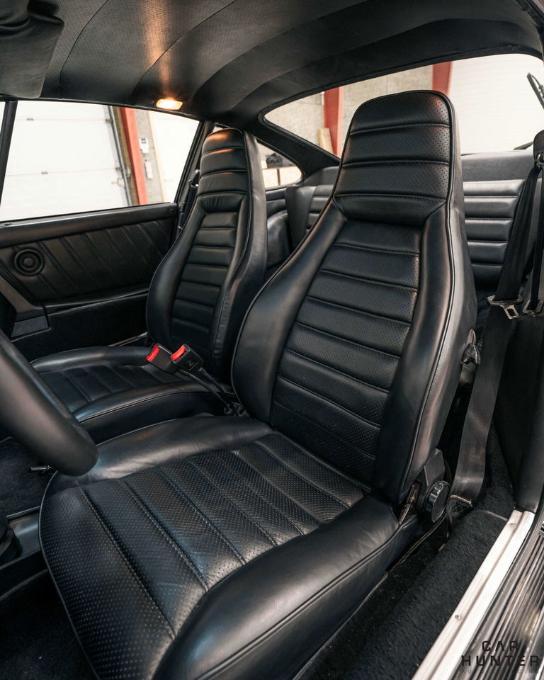 Porsche 911 Turbo 3.3
