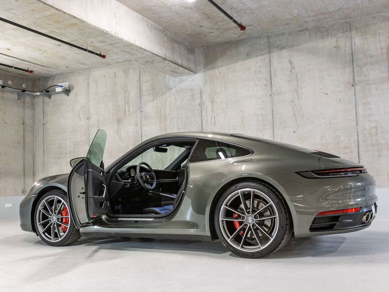 Porsche 992 Carrera S