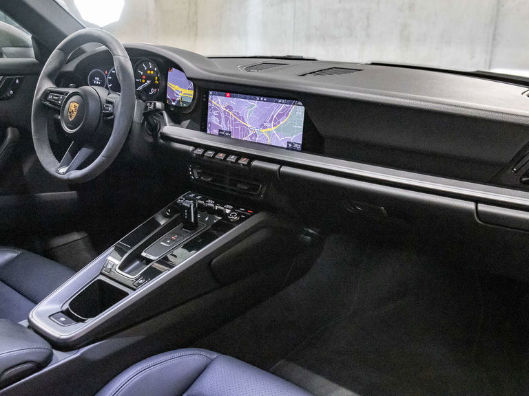 Porsche 992 Carrera S